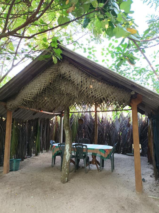 By The C' Cabanas 希克杜沃 外观 照片